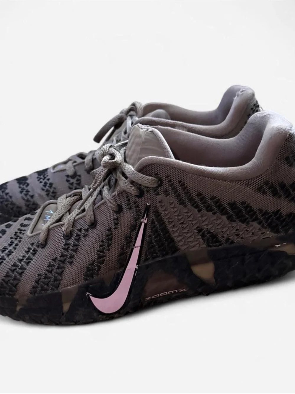 Nike Ja 3 mink brown men’s size 13
